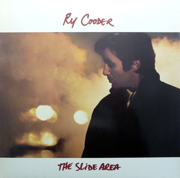 Ry Cooder : The Slide Area (LP, Album)
