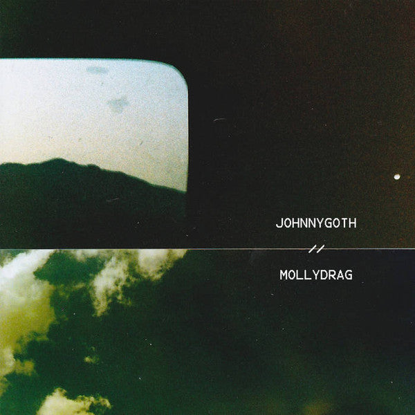 johnny goth, Molly Drag : johnny goth / molly drag (7", Single, Ltd, Gre)