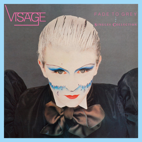 Visage : Fade To Grey (The Singles Collection) (LP, Comp)