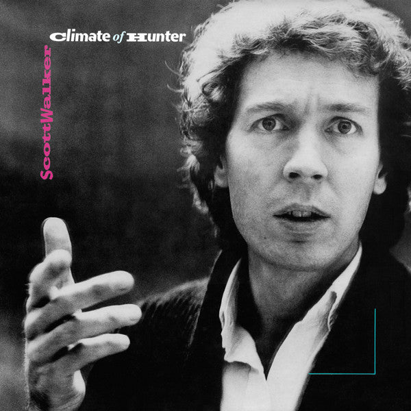 Scott Walker : Climate Of Hunter (LP, Album)