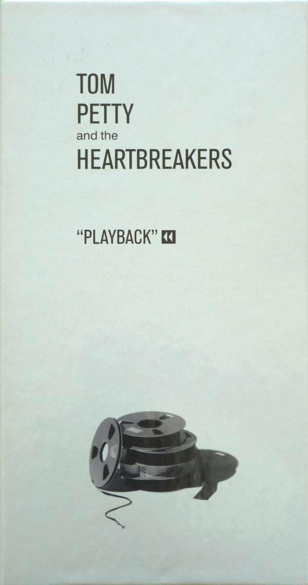 Tom Petty And The Heartbreakers : Playback (6xHDCD, Comp + Box)
