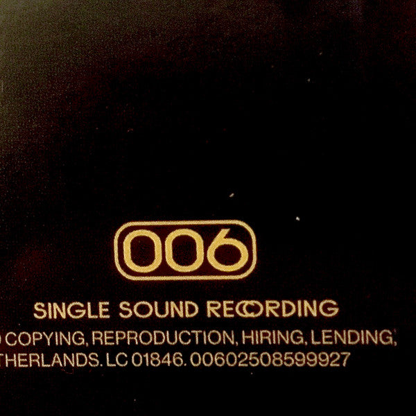 The Weeknd : Blinding Lights (7", Single, Ltd)