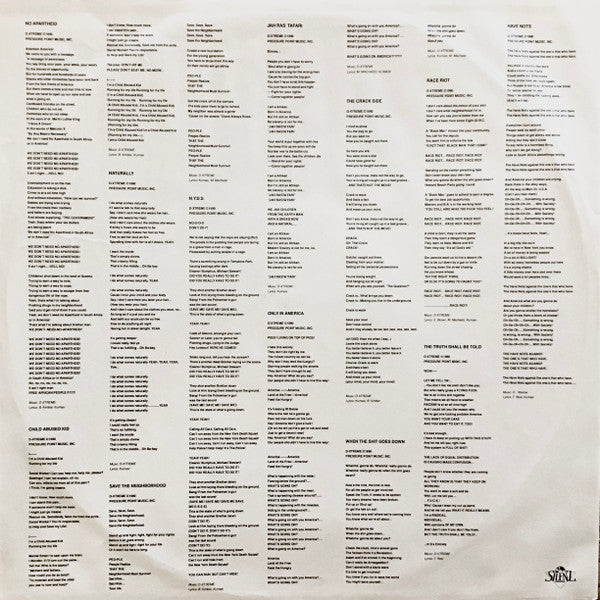 D-Xtreme (2) : The Truth Shall Be Told (LP, Album)