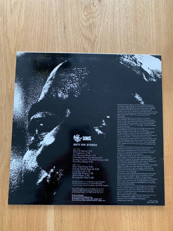 Champion Jack Dupree : The Incredible (LP, Album, lig)