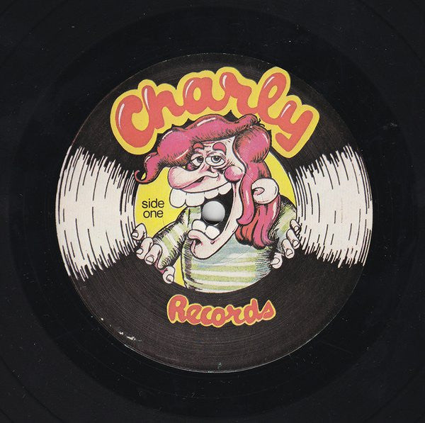 Various : Best Of British Rockabillies (LP, Comp)