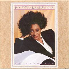 Patti LaBelle : Be Yourself (LP, Album)