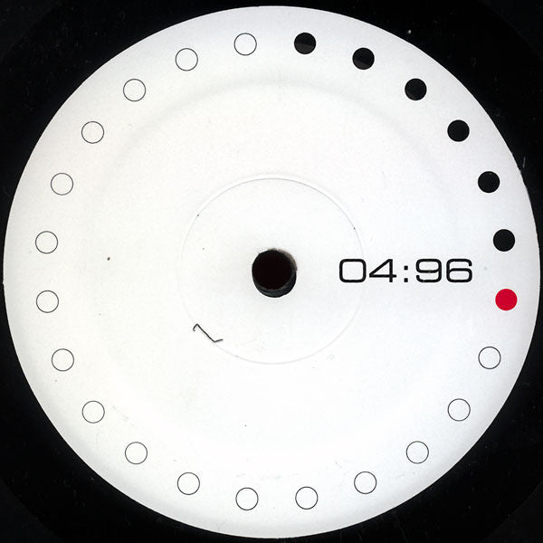 Concept 1 : 04:96 (12", Ltd)