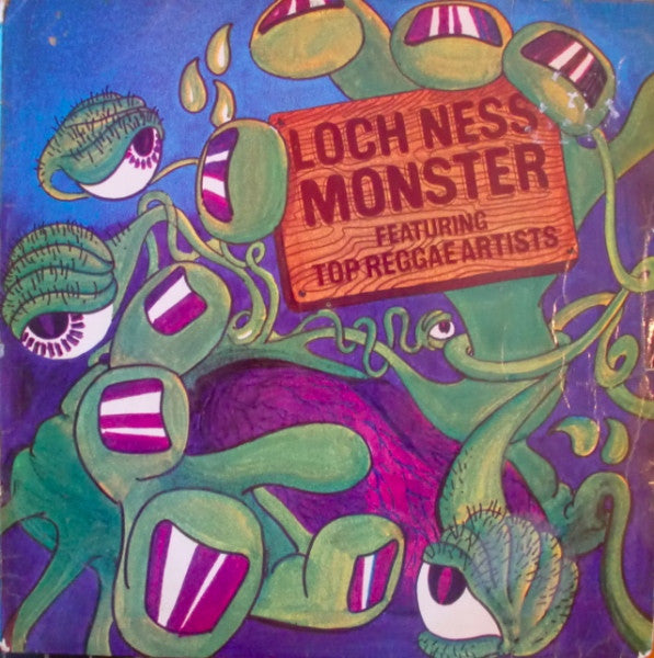 Various : Loch Ness Monster (LP, Comp)