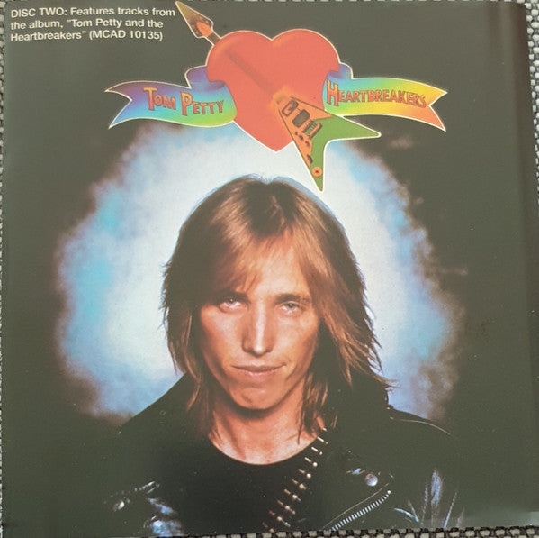 Tom Petty And The Heartbreakers : Learning to fly Limited Collectors Item (2xCD, Maxi)