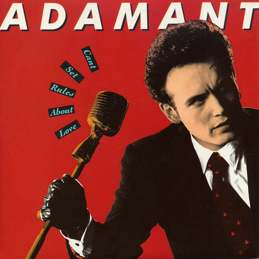 Adam Ant : Can't Set Rules About Love (12", Single)