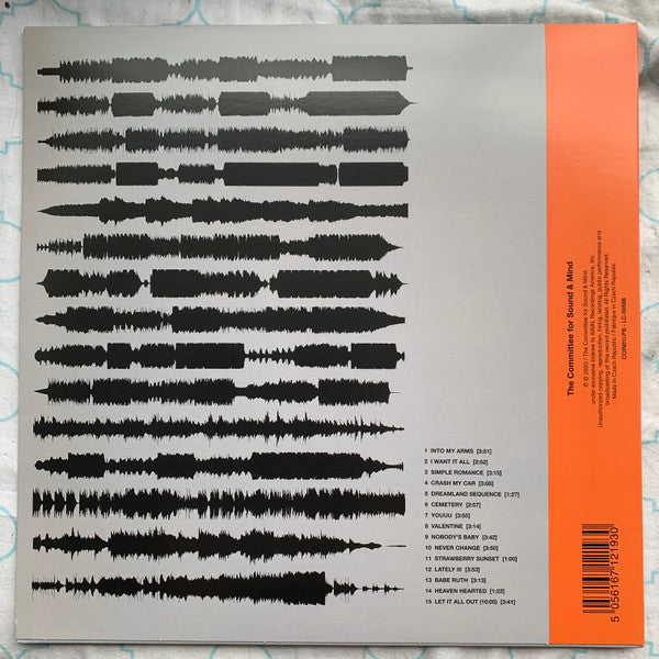 Coin (7) : Dreamland (LP, Album, Blu)