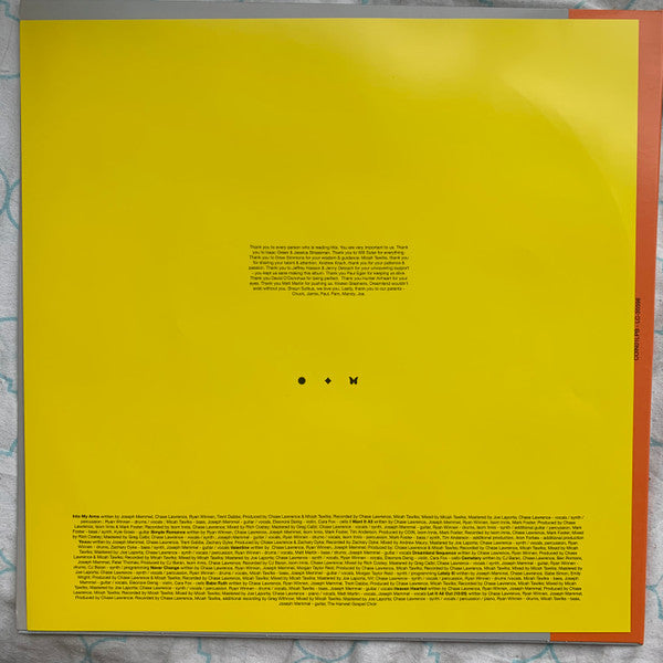 Coin (7) : Dreamland (LP, Album, Blu)