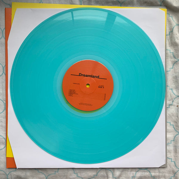 Coin (7) : Dreamland (LP, Album, Blu)