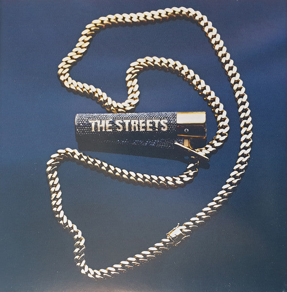 The Streets : Call My Phone Thinking I’m Doing Nothing Better (7", Single, Promo)