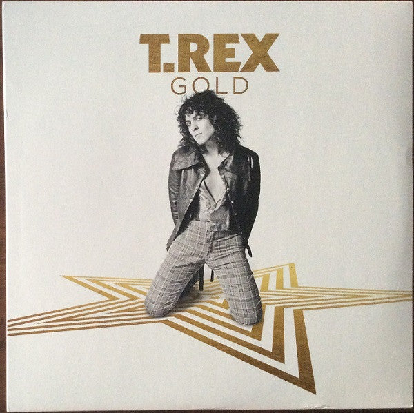 T.Rex* : Gold (2xLP, Comp, 180)