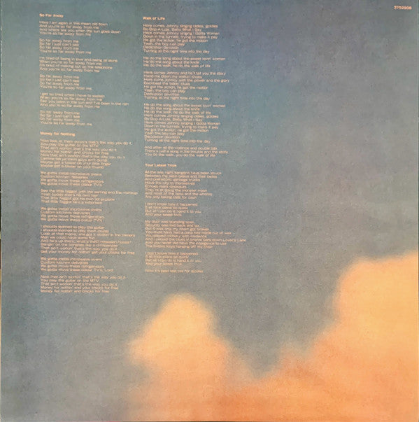 Dire Straits : Brothers In Arms (2xLP, Album, RE, RM, 180)