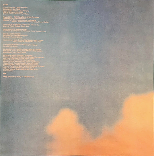Dire Straits : Brothers In Arms (2xLP, Album, RE, RM, 180)