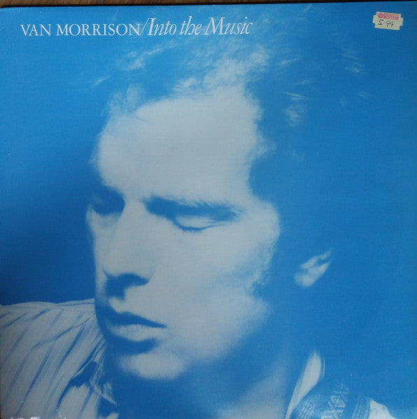 Van Morrison : Into The Music (LP, Album)