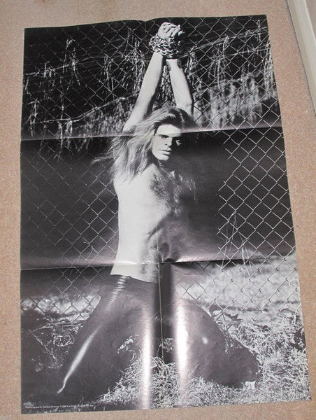 Van Halen : Women And Children First (LP, Album)