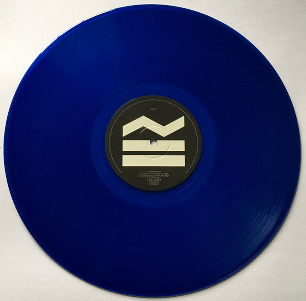 Sea Girls : Open Up Your Head (LP, Album, Ltd, Blu)