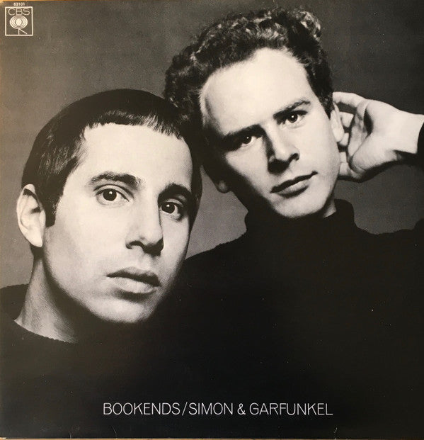Simon & Garfunkel : Bookends (LP, Album, RE, Sun)
