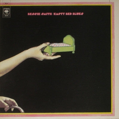 Bessie Smith : Empty Bed Blues (2xLP, Comp, Mono, Gat)