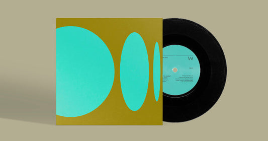 Margaret Wakeley : Hard To Leave The Island / So Hard To Be Away (7", Ltd, RE)