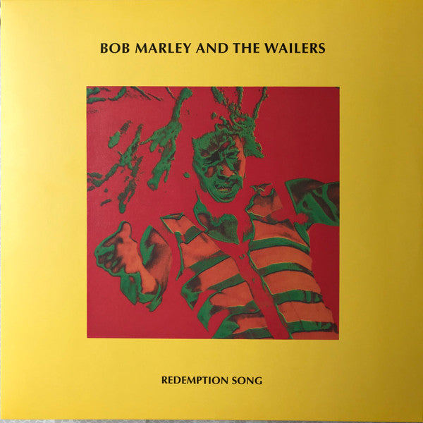 Bob Marley And The Wailers* : Redemption Song (12", RSD, Ltd, RE, Cle)