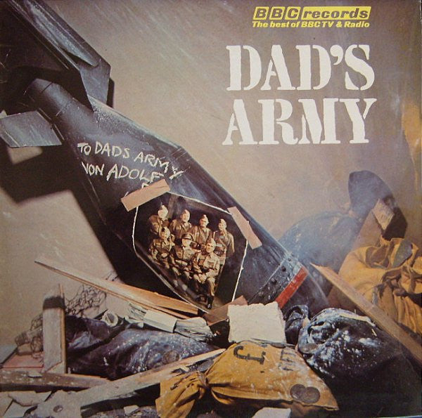 Dad's Army : Dad's Army (LP, Mono)