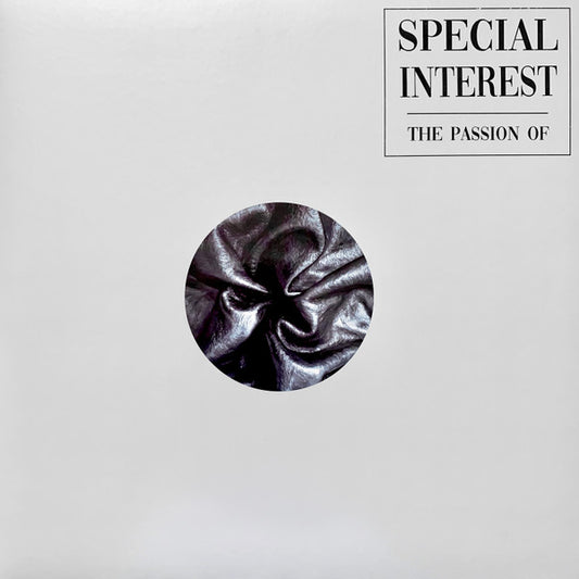 Special Interest (2) : The Passion Of (LP, Album)