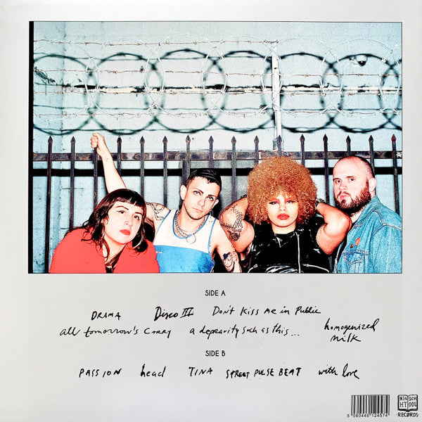 Special Interest (2) : The Passion Of (LP, Album)