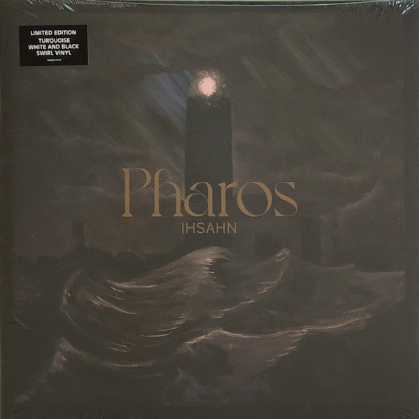 Ihsahn : Pharos (12", EP, Ltd, Tur)