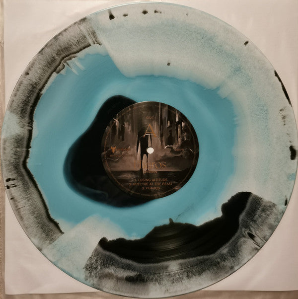 Ihsahn : Pharos (12", EP, Ltd, Tur)