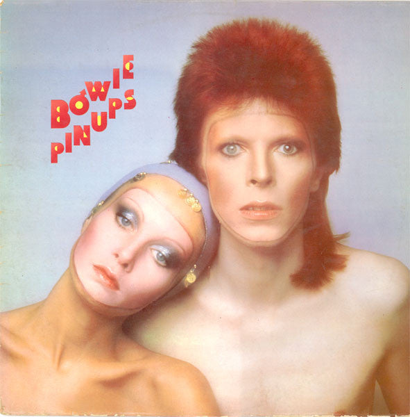 Bowie* : Pinups (LP, Album)