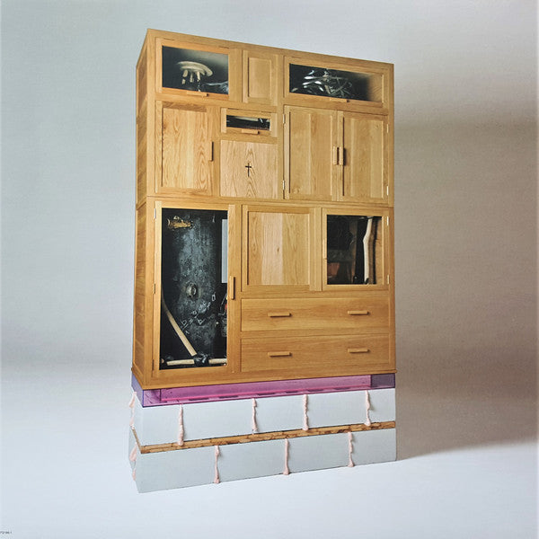 Idles : Ultra Mono (LP, Album, Mono, Ltd, Vor)