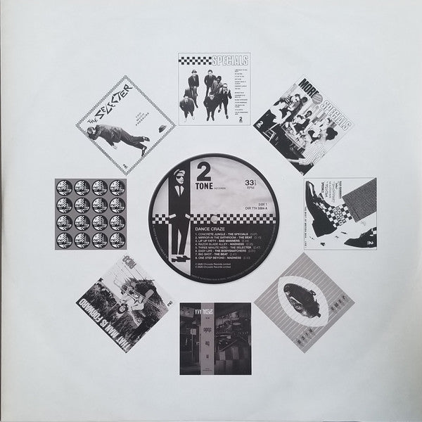 Various : Dance Craze (LP, RSD, Comp, 40t)