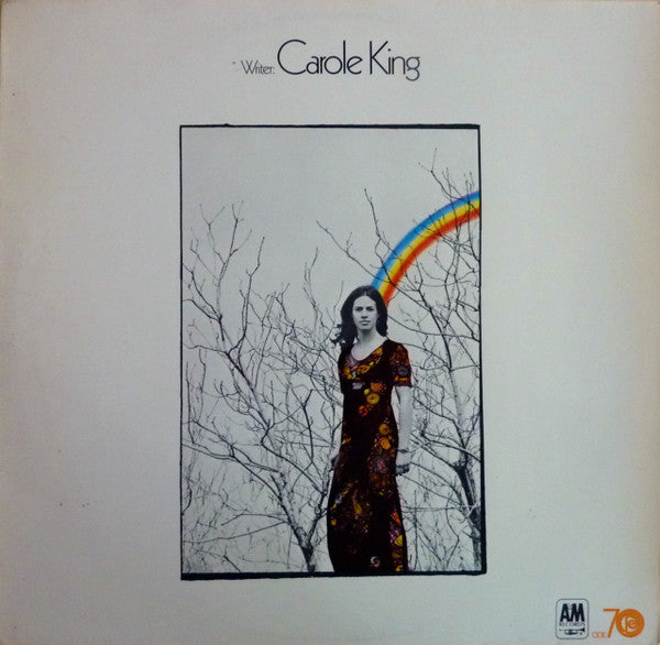 Carole King : Writer (LP, Album)