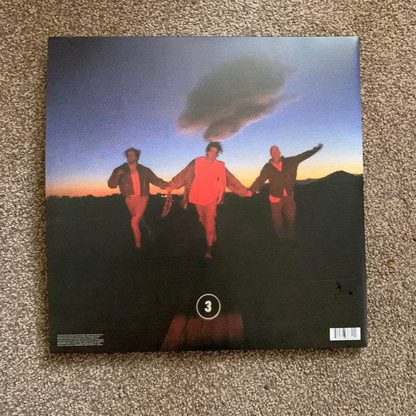 LANY (2) : Mama's Boy (2xLP, Album, Cle)