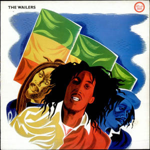 The Wailers : Reggae Greats (LP, Comp)