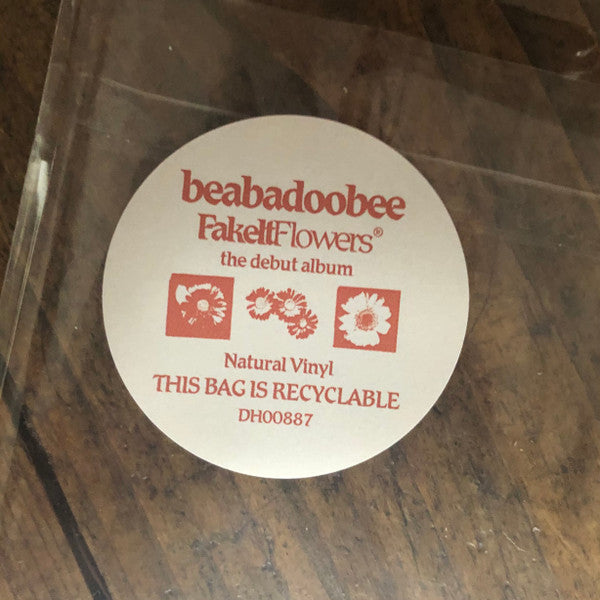 beabadoobee : Fake It Flowers (LP, Album, Nat)