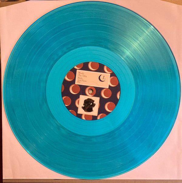Sleeper & Snake : Fresco Shed (LP, Album, Ltd, Cle)