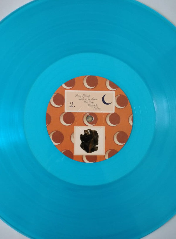 Sleeper & Snake : Fresco Shed (LP, Album, Ltd, Cle)