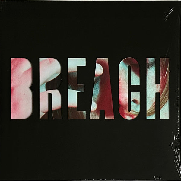 Lewis Capaldi : Breach (12", EP, Ltd)