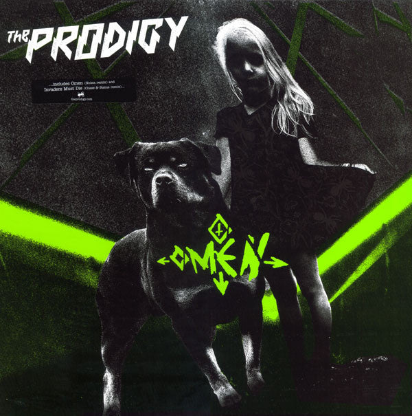The Prodigy : Omen (12", Single)