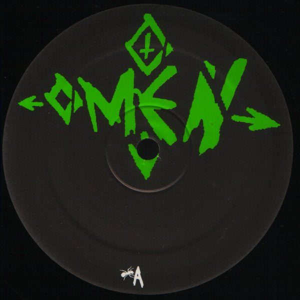 The Prodigy : Omen (12", Single)