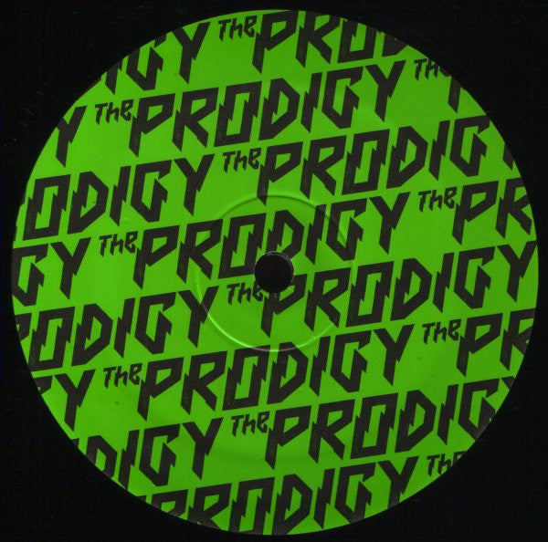 The Prodigy : Omen (12", Single)