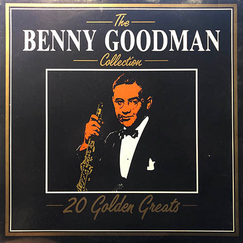 Benny Goodman : 20 Golden Greats (LP, Comp)