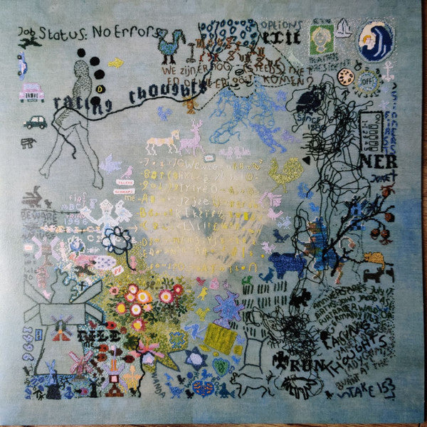 Novo Amor : Cannot Be, Whatsoever (LP, Album, Rec)