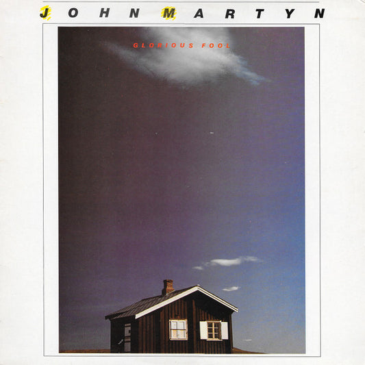 John Martyn : Glorious Fool (LP, Album)
