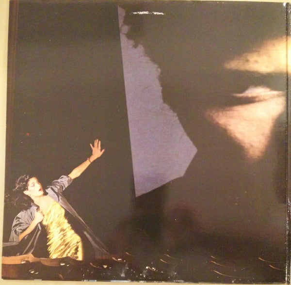 Bryan Ferry : The Bride Stripped Bare (LP, Album)
